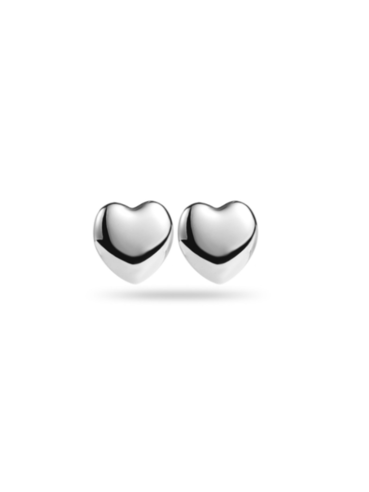 Boucles d'oreilles COEUR