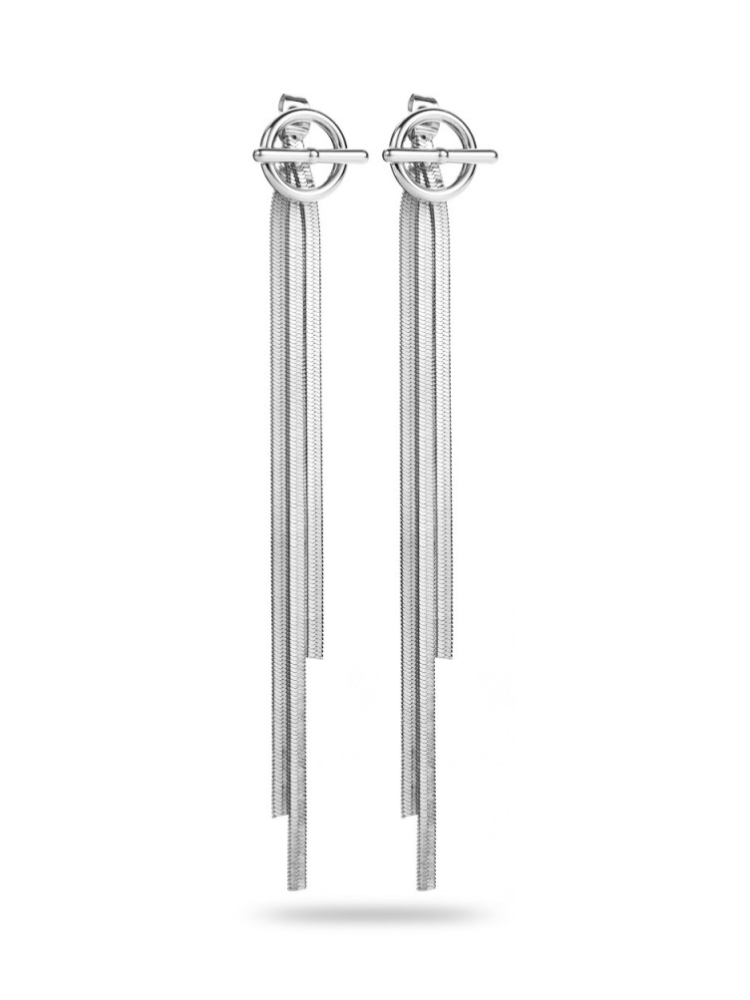 Boucles d'oreilles CASCADE