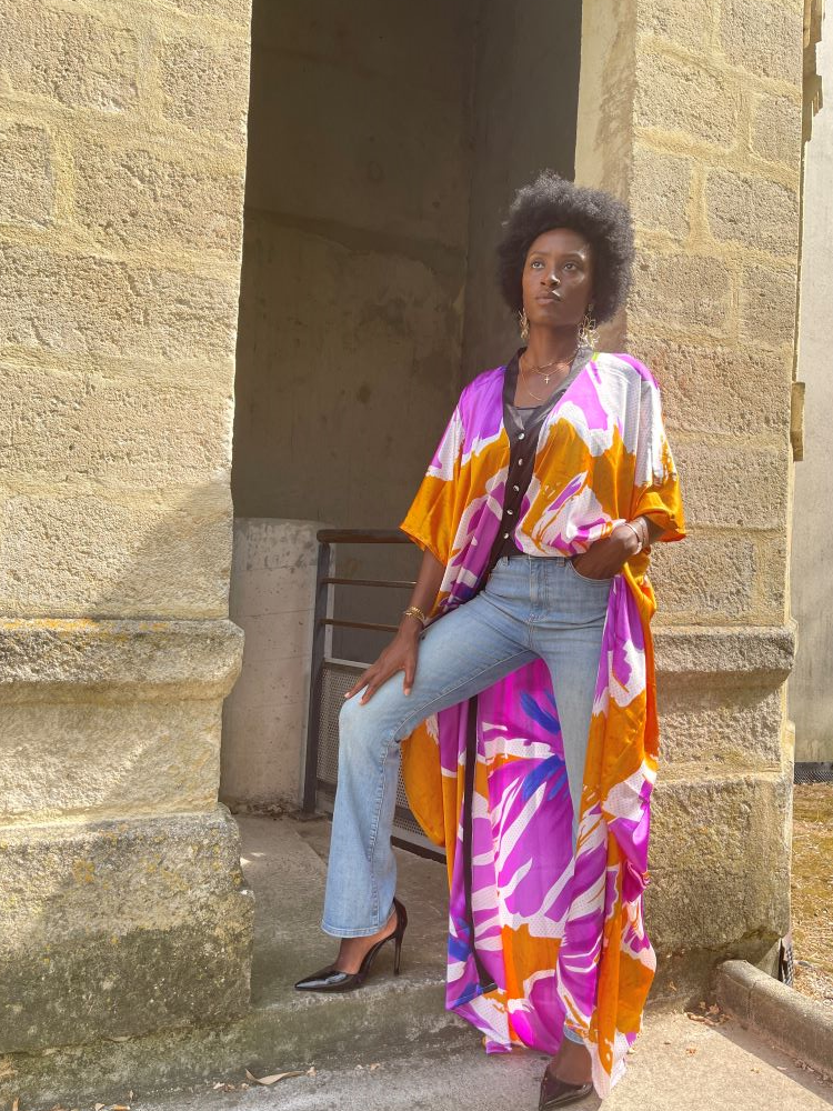 Kimono taille unique LOLOMÉ