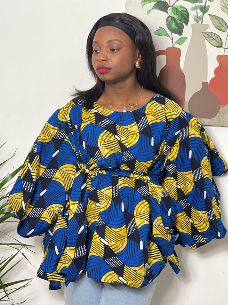 Tunique taille unique AKPE